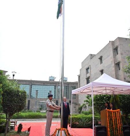 Lokpal of India reaffirms commitment to corruption-free governance