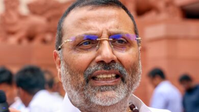 BJP accuses Congress of disrespecting Vande Mataram at I-Day event