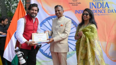 India embassy in Finland hosts photography competition to mark I-Day India embassy in Finland hosts photography competition to mark I-Day