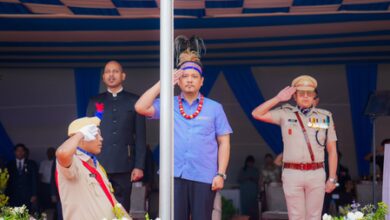 Meghalaya is the third fastest growing state in India: CM Conrad Sangma Meghalaya is the third fastest growing state in India: CM Conrad Sangma