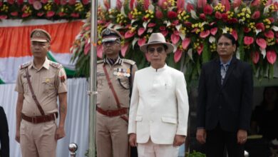 Mizoram witnessing new phase of development through collective efforts: CM Lalduhoma