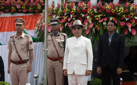 Mizoram witnessing new phase of development through collective efforts: CM Lalduhoma
