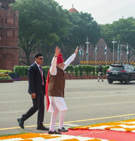 PM Modi’s Red Fort speeches clock record 1,177 minutes; surpass Nehru, Indira and Manmohan PM Modi’s Red Fort speeches clock record 1,177 minutes; surpass Nehru, Indira and Manmohan