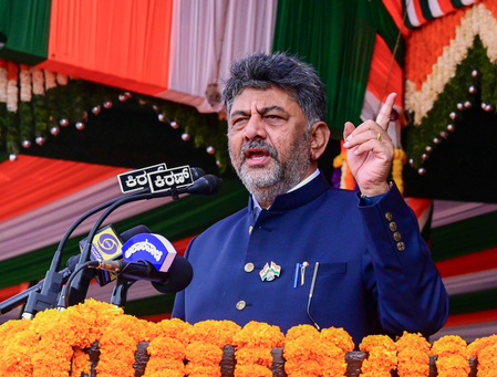No state should interfere in another’s affairs: K’taka CM hits back at TN CM over remarks on deaths in Chamarajanagar reserve forest No state should interfere in another’s affairs: K’taka CM hits back at TN CM over remarks on deaths in Chamarajanagar reserve forest