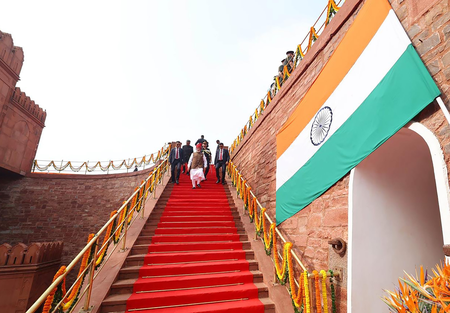 India must target  trillion GDP to truly achieve Viksit Bharat 2047: Report