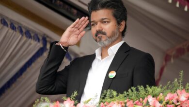 CM Vijay lists welfare, development initiatives as TVK govt completes 100 days
