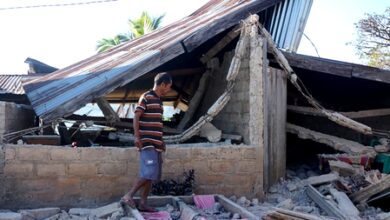 India condoles loss of lives in Indonesia earthquake, offers all possible assistance