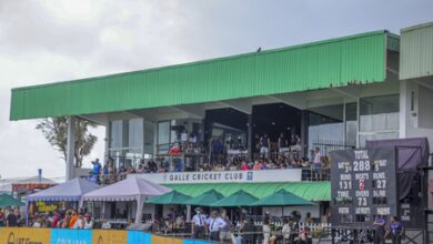1st Test: Rain threat looms over Sri Lanka vs India Day 3 in Galle 1st Test: Rain threat looms over Sri Lanka vs India Day 3 in Galle