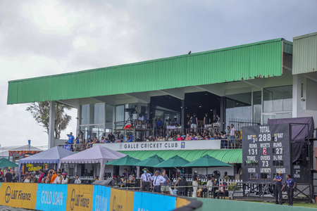 1st Test: Rain threat looms over Sri Lanka vs India Day 3 in Galle