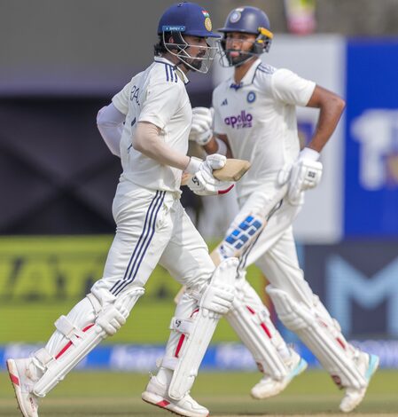 1st Test: Padikkal, Rahul, Jurel carry India to 460/9 despite new ball wickets for Sri Lanka 1st Test: Padikkal, Rahul, Jurel carry India to 460/9 despite new ball wickets for Sri Lanka