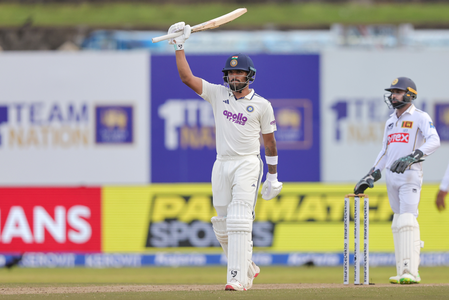 1st Test: Padikkal, Rahul, Jurel carry India to 460/9 despite Sri Lanka’s spin fightback (Ld)