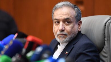 Iran warns France against interference in internal affairs Iran warns France against interference in internal affairs