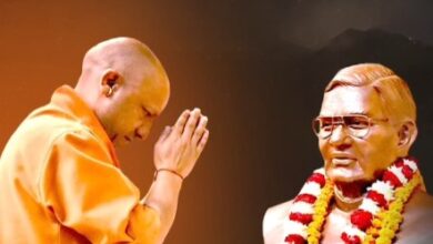 ‘His entire life is living example of ‘nation first’ spirit’: CM Yogi pays tribute to Atal Bihari Vajpayee