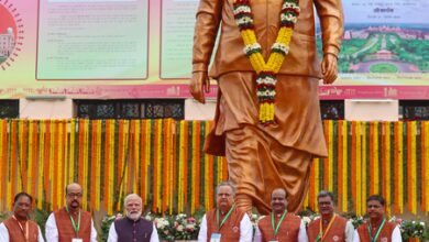 ‘His words, efforts inspired generations’: PM Modi remembers Atal Bihari Vajpayee on death anniversary ‘His words, efforts inspired generations’: PM Modi remembers Atal Bihari Vajpayee on death anniversary
