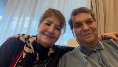 Subhash Ghai says he ‘would have been lost in oblivion’ without wife Mukta Rehana Ghai