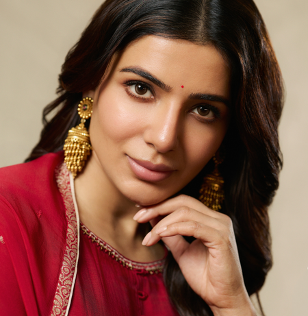 Samantha on headlining Celebrity MasterChef Tamil: Food has a way of bringing people together Samantha on headlining Celebrity MasterChef Tamil: Food has a way of bringing people together