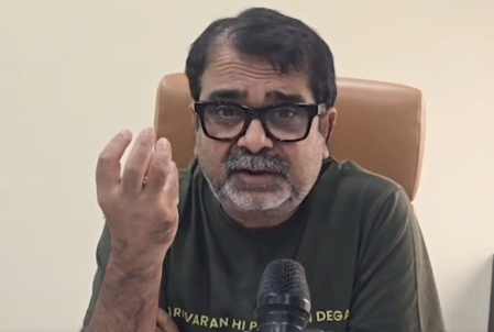 Avadh Ojha praises PM Modi’s AI, free coaching push; cautions teachers’ quality for effective implementation