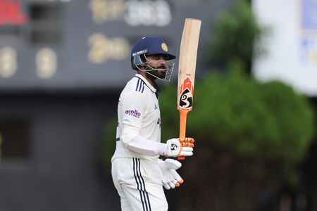 1st Test: Slow turners allow me to contribute with bat as well, says Jadeja