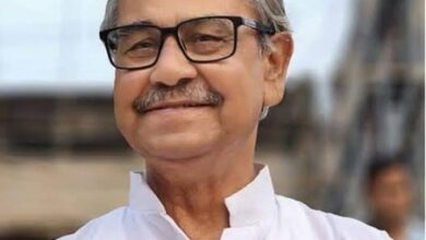 Ex-Deputy Speaker of Bengal Assembly found dead at home office; suicide note recovered