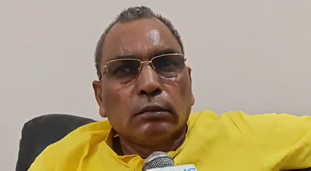 Akhilesh Yadav has no real issues left, resorting to clowning around, says UP Minister Akhilesh Yadav has no real issues left, resorting to clowning around, says UP Minister