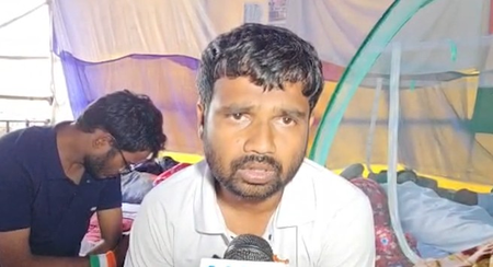 J’khand agitation Day 23: Protesters criticise Rahul Gandhi over ‘hollow’ assurances J’khand agitation Day 23: Protesters criticise Rahul Gandhi over ‘hollow’ assurances