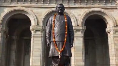 UP leaders pay tribute to Atal Bihari Vajpayee on his death anniversary UP leaders pay tribute to Atal Bihari Vajpayee on his death anniversary