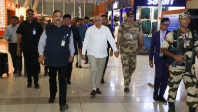 CM Patel leaves for US, Canada to attract investment ahead of Vibrant Gujarat 2027