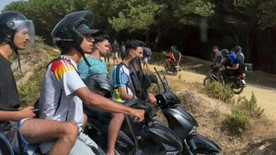 Ceuta steps up public health measures after mass migrant influx