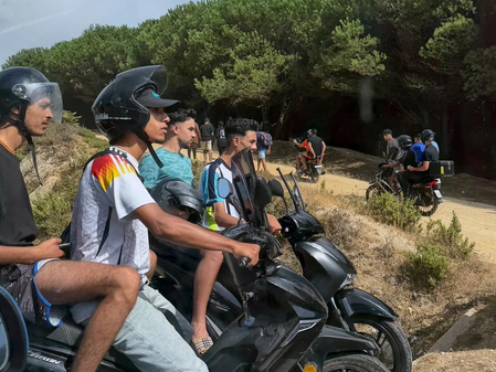 Ceuta steps up public health measures after mass migrant influx Ceuta steps up public health measures after mass migrant influx