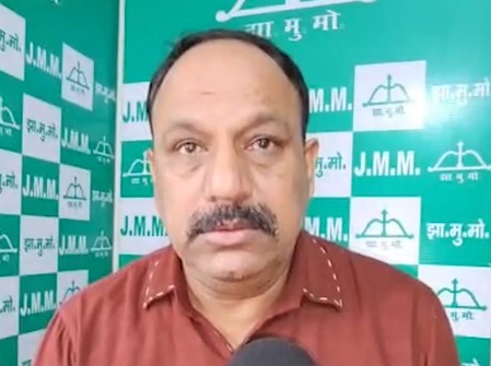 ‘Many forces involved including coaching mafia’: JMM on J’khand students’ agitation ‘Many forces involved including coaching mafia’: JMM on J’khand students’ agitation