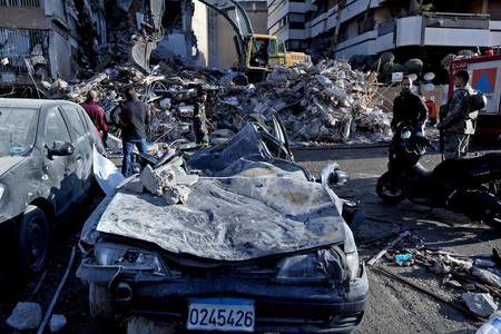 UNIFIL says international presence in Lebanon remains important UNIFIL says international presence in Lebanon remains important