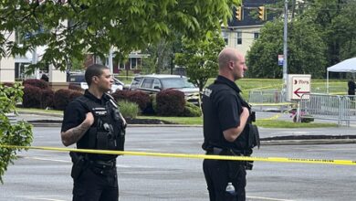 One killed after shooting at park in US’ Kentucky