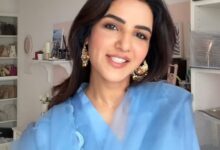 Jasmine Bhasin speaks about her flash memory loss during stunt in ‘Khatron Ke Khiladi 15’ Jasmine Bhasin speaks about her flash memory loss during stunt in ‘Khatron Ke Khiladi 15’