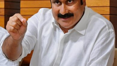 Anbumani Ramadoss demands CBI probe into killing of 3 Tamils by K’taka forest personnel