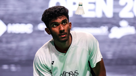 Not thinking about past matches, it a new game: Ayush unfazed by Shi Yu Qi challenge at BWF Worlds opener Not thinking about past matches, it a new game: Ayush unfazed by Shi Yu Qi challenge at BWF Worlds opener