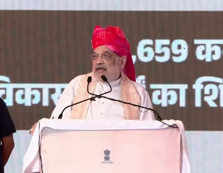 ‘People won’t forget the sin you have committed’, HM Shah hits out at Congress over Vande Mataram row ‘People won’t forget the sin you have committed’, HM Shah hits out at Congress over Vande Mataram row