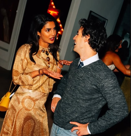 Priyanka Chopra’s hilarious wish for brother-in-law Joe Jonas: It is not supposed to be funny Priyanka Chopra’s hilarious wish for brother-in-law Joe Jonas: It is not supposed to be funny