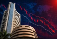 5 of top 10 valued firms lose Rs 1 lakh crore in market value last week 5 of top 10 valued firms lose Rs 1 lakh crore in market value last week