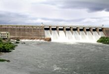 TN: Bhavanisagar dam water released for irrigation after farmers protest TN: Bhavanisagar dam water released for irrigation after farmers protest