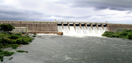 TN: Bhavanisagar dam water released for irrigation after farmers protest TN: Bhavanisagar dam water released for irrigation after farmers protest