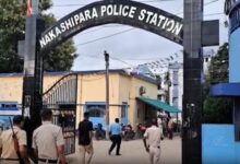 Trinamool-linked woman panchayat chief among 3 arrested in Bengal Cong leader murder case (Lead) Trinamool-linked woman panchayat chief among 3 arrested in Bengal Cong leader murder case (Lead)