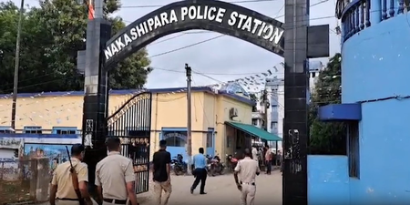 Trinamool-linked woman panchayat chief among 3 arrested in Bengal Cong leader murder case (Lead) Trinamool-linked woman panchayat chief among 3 arrested in Bengal Cong leader murder case (Lead)