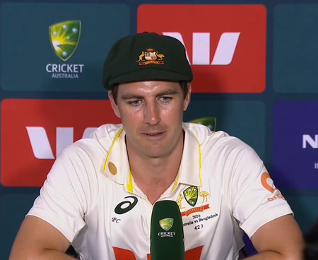 Cummins hints at changes after Bangladesh ‘outplayed Australia in all facets’ in Darwin
