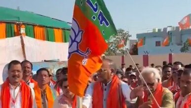 Congress social media chief faces BJP heat over ‘false’ claims on flag hoisting during I-Day celebrations