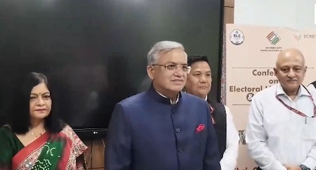 CEC Gyanesh Kumar begins 2-day Bihar visit, credits SIR for record turnout in 2025 polls CEC Gyanesh Kumar begins 2-day Bihar visit, credits SIR for record turnout in 2025 polls
