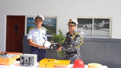 India hands over specialised tools to Seychelles, improving safety and readiness of Coast Guard