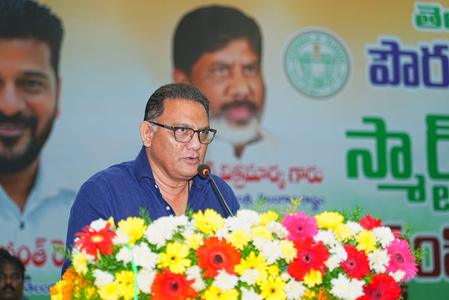 Telangana committed to provide food security to all eligible families: Azharuddin