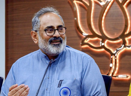 BJP warns of action over Kerala govt’s omission of ‘Vande Mataram’ at I-day event
