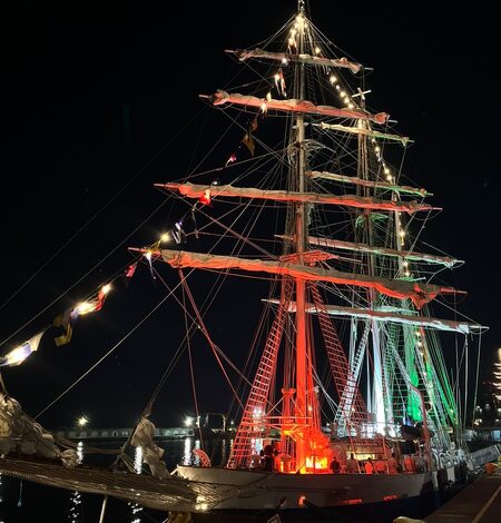 Indian naval ships reflect India’s maritime presence at overseas ports on Independence Day: Navy Indian naval ships reflect India’s maritime presence at overseas ports on Independence Day: Navy