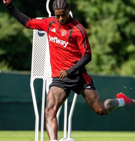 ‘He’s a huge threat’: Maguire wants Rashford to stay at Manchester United ‘He’s a huge threat’: Maguire wants Rashford to stay at Manchester United
